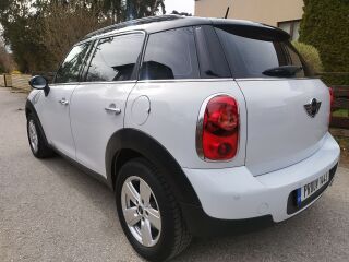 MINI Countryman N47 2.0 82kW