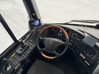 Scania Omniexpress 302kW