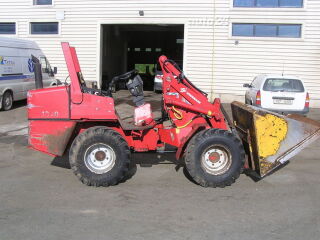Weidemann 1370