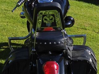 Honda VTX 1800 78kW