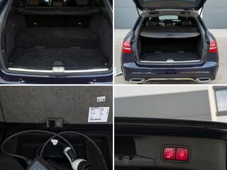 Mercedes-Benz C 300 de AMG Line Facelift EQ Power 2.0 143kW