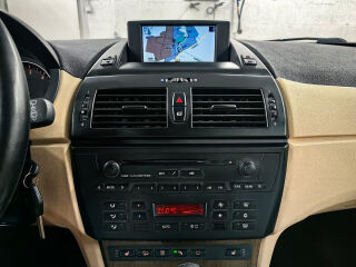 BMW X3 3.0 160kW