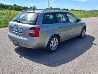 Audi A4 1.9 96kW