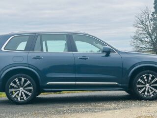 Volvo XC90 Inscription Plus Bright AWD 2.0 B5 KERS Mild Hybrid 183kW