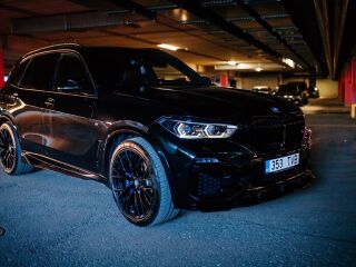 BMW X5 3.0 195kW
