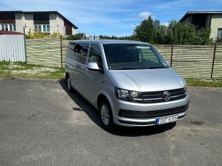 Volkswagen Caravelle 2.0 75kW