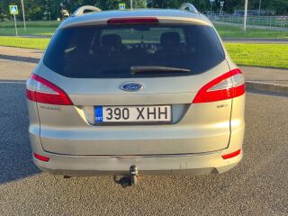 Ford Mondeo 2.0 TDCI 103kW