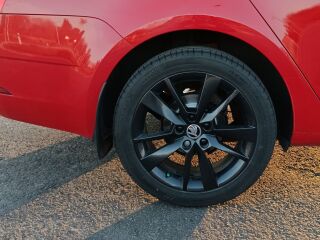 Skoda Octavia 1.4 110kW