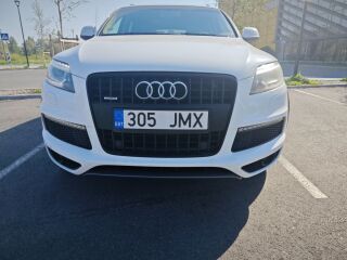 Audi Q7 4.2 V8 TDI 250kW