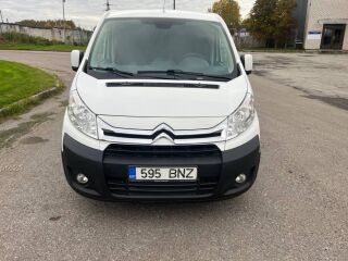 Citroen Jumpy 2.0 94kW