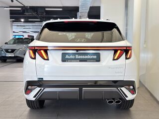 Hyundai Tucson N Line MY26 1.6 175kW