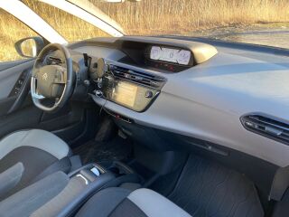 Citroen C4 Picasso 1.6 68кВ