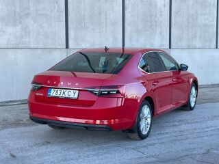Skoda Superb Elegance 2.0 TDI 110kW