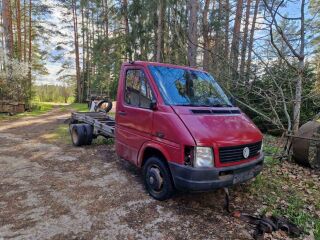 Volkswagen LT 55кВ
