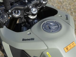 Benelli BKX 300 DOHC 21kW