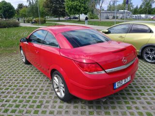 Opel Astra TwinTop 1.8 103kW