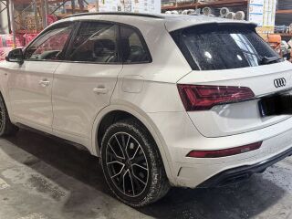 Audi Q5 50 S-Line 2.0 TFSI-e PHEV 220kW