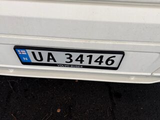 Volvo 8900 240kW