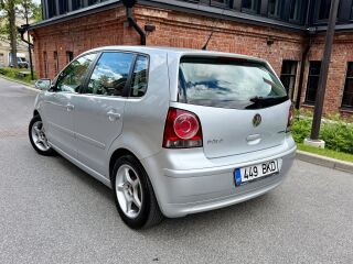 Volkswagen Polo Bluemotion 1.4 TDi 59kW