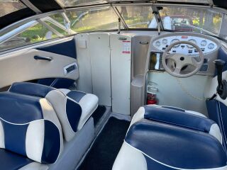 Bayliner CU 192 4.3 V6 162kW