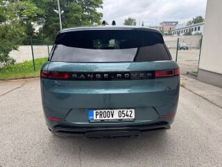 Land Rover Range Rover Sport 3.0 221kW