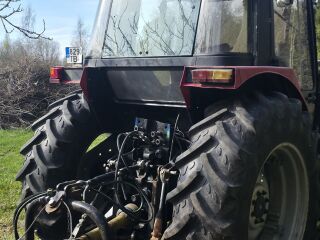 Case IH 885XL