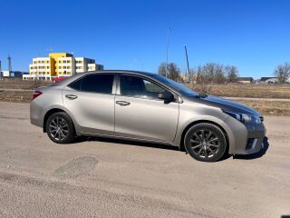 Toyota Corolla Comfort 1.6 97kW