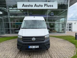 Volkswagen Crafter 2.0 R4 TDI 103kW