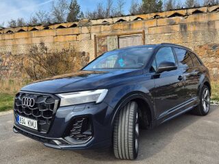 Audi Q7 3.0 210kW