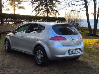 SEAT Leon 2.0 103kW
