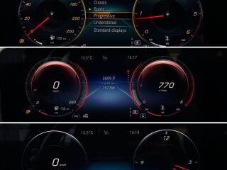 Mercedes-Benz CLA 180 Shooting Brake 2.0 85kW