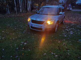 Skoda Yeti 2.0 137kW
