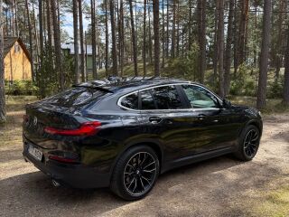 BMW X4 2.0 140kW