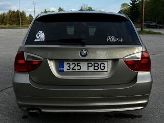 BMW 320 2.0 130kW