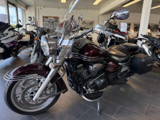 Yamaha XV 1900 A Midnight Star V2 66кВ