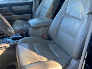 Toyota Land Cruiser 4.2 150кВ