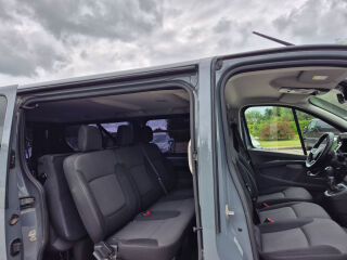 Renault Trafic Long L2H1 Vivaro 2.0 110kW