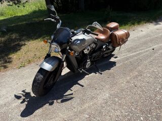 Indian Scout V2 75кВ