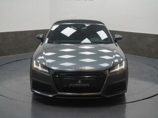 Audi TT 2.0 169kW