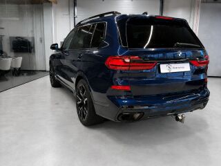 BMW X7 X-Drive 40i M-Sport 3.0 250kW