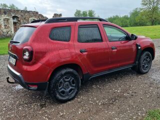 Dacia Duster 1.5 84kW