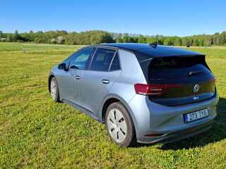 Volkswagen ID.3 70kW