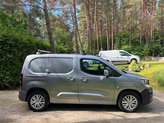 Peugeot Partner Increased Payload 1.5 BlueHDi 96kW