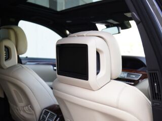 Mercedes-Benz S 350 LANG 3.0 V6 190кВ