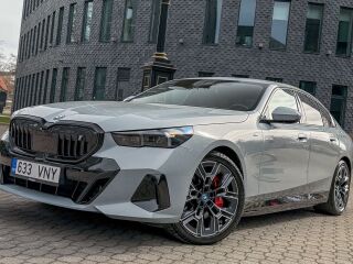 BMW i5 xDrive40 M-Sportpakett Pro 290kW