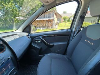 Dacia Duster Laureate HSJ9 E2 SLYEA2 ENPS01 1.5 80кВ