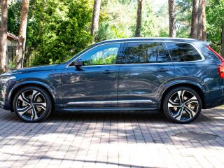 Volvo XC90 7k Ultimate Bright Intelli PRO Xenium Wntr 2.0 B5 AWD MHEV Kerghübriid 183кВ