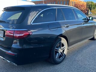 Mercedes-Benz E 300 de T AMG 2.0 143kW
