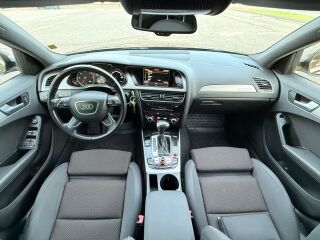 Audi A4 allroad Avant Quattro S-Line EU5 3.0 V6 TDI 180kW