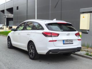 Hyundai i30 Hybrid 1.0 88kW
